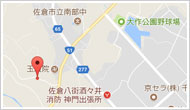 佐倉福葉苑地図